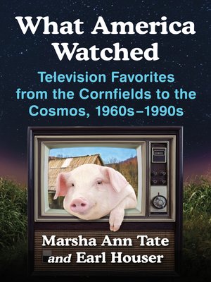 cover image of What America Watched